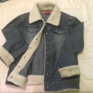 VINTAGE DENIM JACKET✨💙